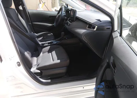 2024 Toyota Corolla Le из США, поврежденный, VIN 5YFB4MDE9RP155014